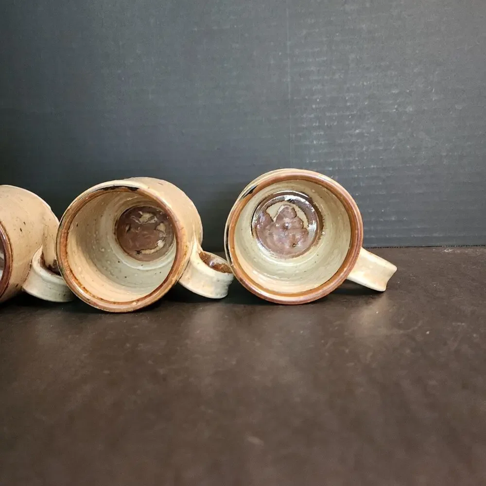 Unbranded stoneware studio
